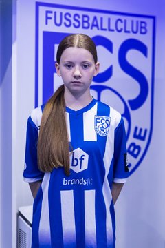 Bild 31 - wBJ FC Suederelbe.